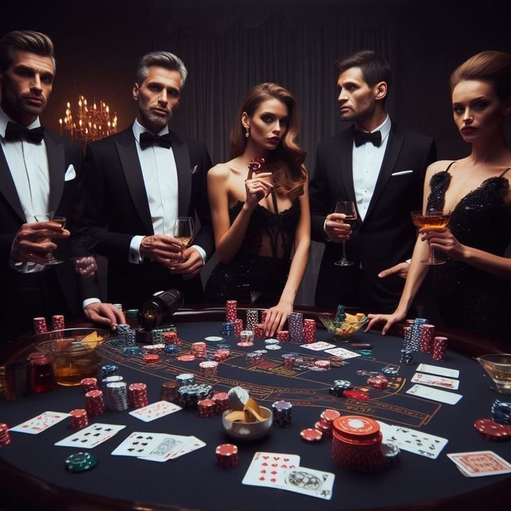 suhu58 Live Casino meja Baccarat dengan dealer profesional dan road map hasil real-time