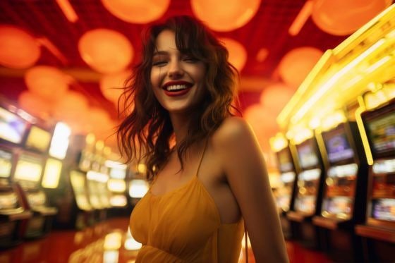 suhu58 Lobby Game tampilan antarmuka game slot dan arcade yang modern dan responsif